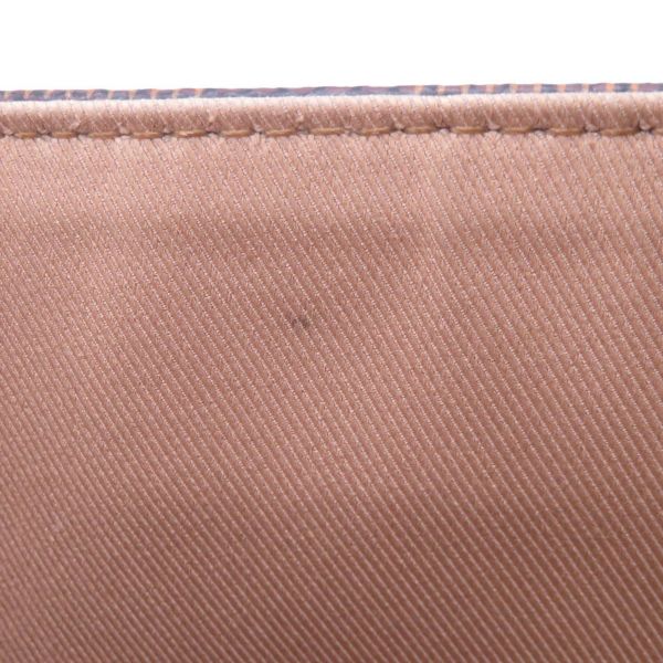 ルイヴィトン リュック ダミエ・エベヌ クラプトン・バックパック N42259 ヴィトン バッグ 3way ハンドバッグ ショルダーバッグ