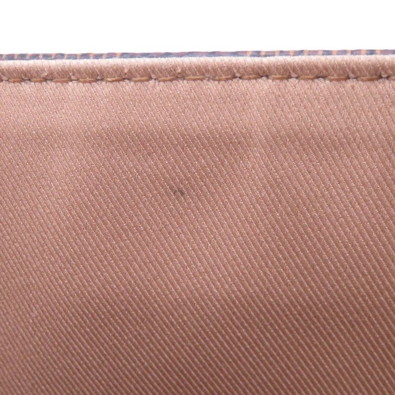 ルイヴィトン リュック ダミエ・エベヌ クラプトン・バックパック N42259 ヴィトン バッグ 3way ハンドバッグ ショルダーバッグ