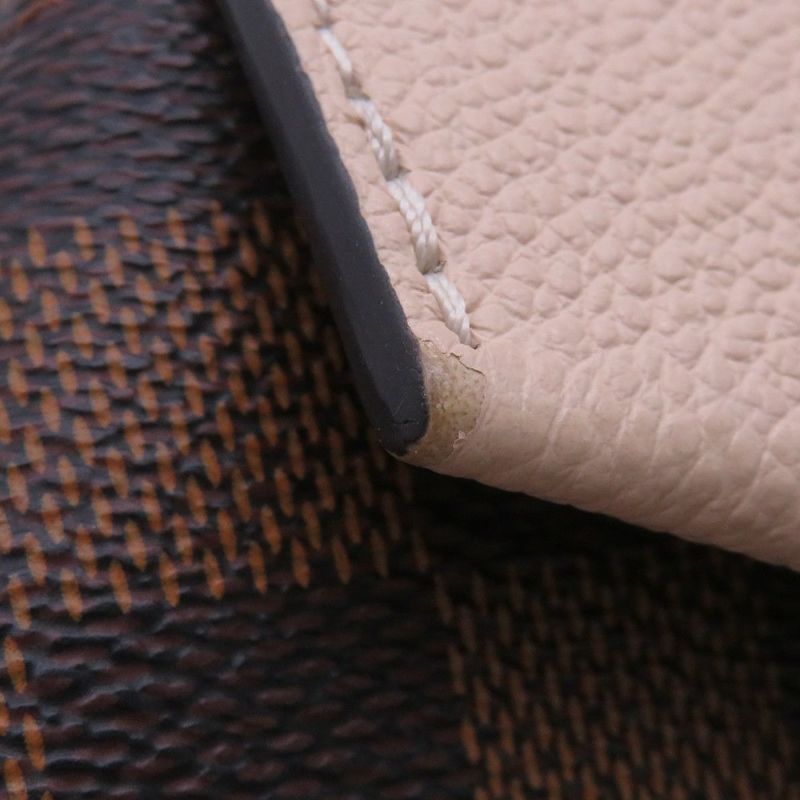 ルイヴィトン リュック ダミエ・エベヌ クラプトン・バックパック N42259 ヴィトン バッグ 3way ハンドバッグ ショルダーバッグ