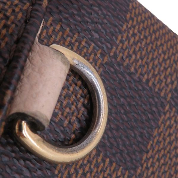 ルイヴィトン リュック ダミエ・エベヌ クラプトン・バックパック N42259 ヴィトン バッグ 3way ハンドバッグ ショルダーバッグ