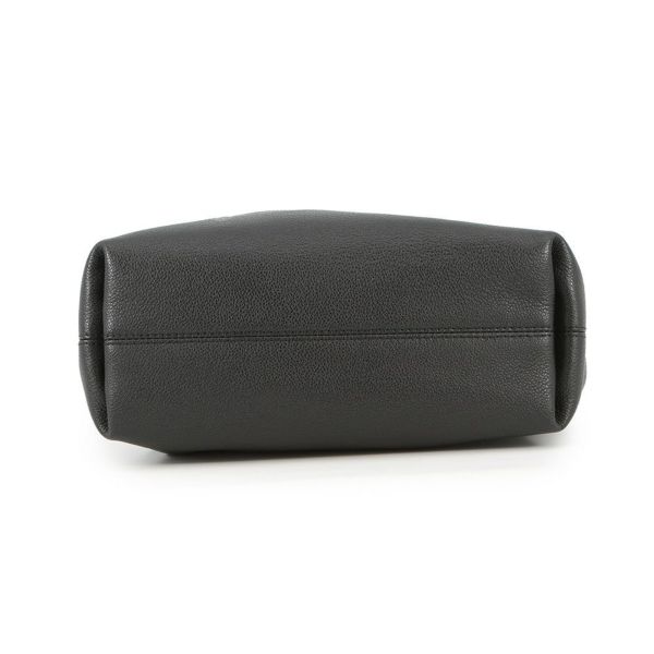 ルイヴィトン ハンドバッグ モノグラム・アンプラント LV バンドル M47209 ヴィトン バッグ 2way ショルダーバッグ 黒 ブラック