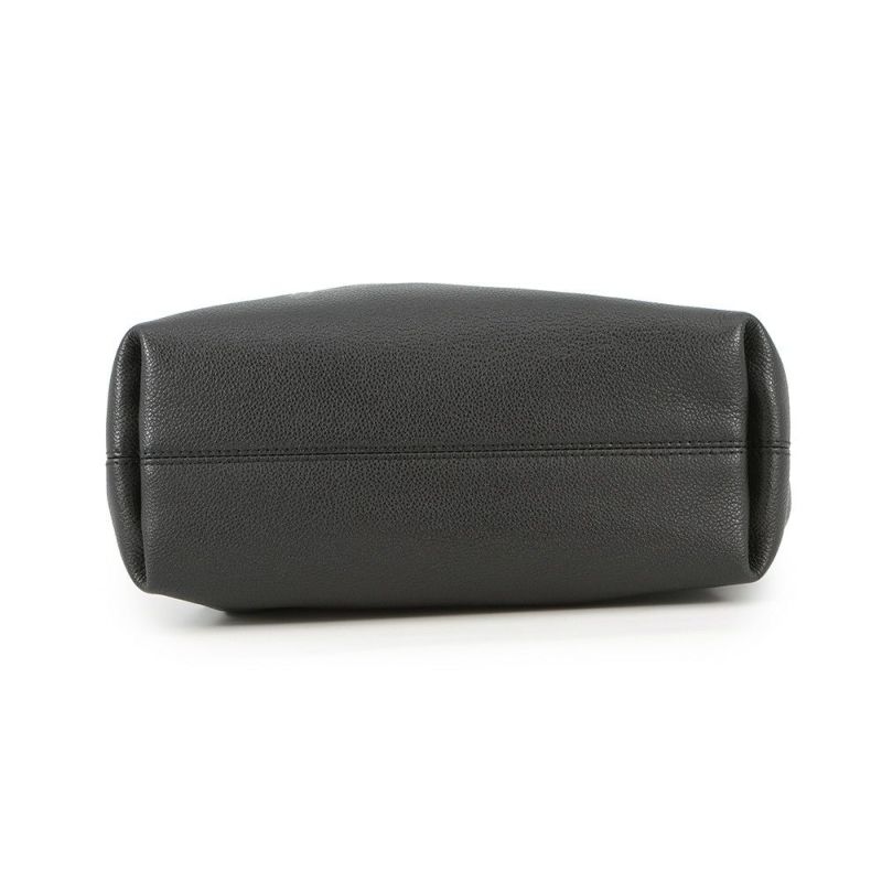 ルイヴィトン ハンドバッグ モノグラム・アンプラント LV バンドル M47209 ヴィトン バッグ 2way ショルダーバッグ 黒 ブラック