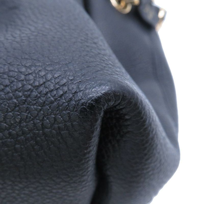 ルイヴィトン ハンドバッグ モノグラム・アンプラント LV バンドル M47209 ヴィトン バッグ 2way ショルダーバッグ 黒 ブラック