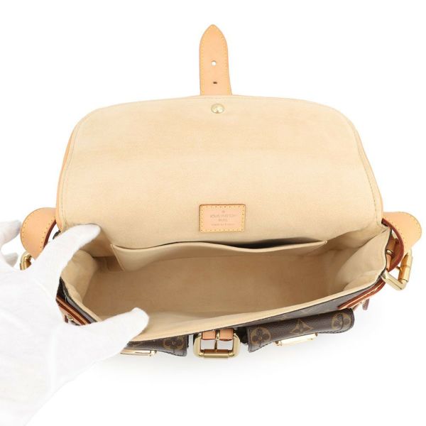 ルイヴィトン ショルダーバッグ モノグラム ハドソン PM M40027 LOUIS VUITTON ヴィトン バッグ
