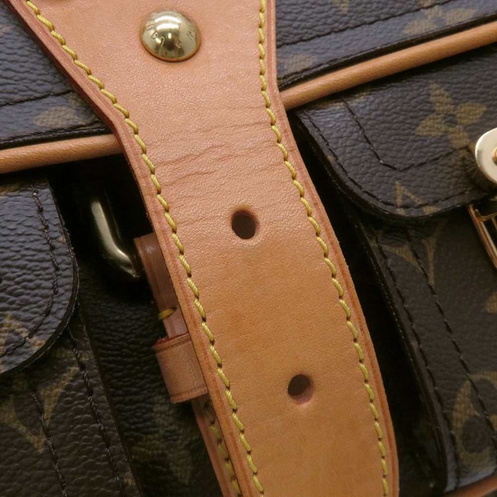 ルイヴィトン ショルダーバッグ モノグラム ハドソン PM M40027 LOUIS VUITTON ヴィトン バッグ