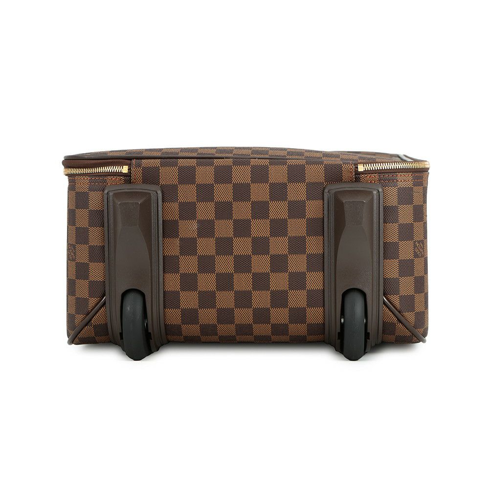 ルイヴィトン キャリーケース ダミエ・エベヌ ペガス50 N23256 LOUIS VUITTON トラベル 旅行 スーツケース
