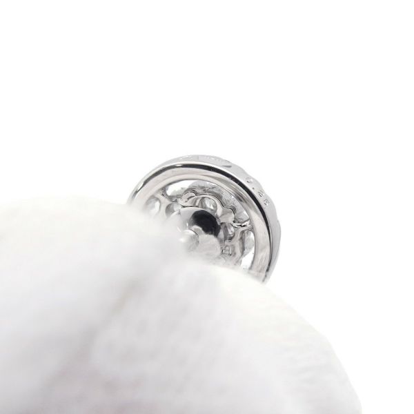 モニッケンダム ピアス 片耳 ダイヤモンド 計0.25ct K18WGホワイトゴールドMONNICKENDAM ジュエリー