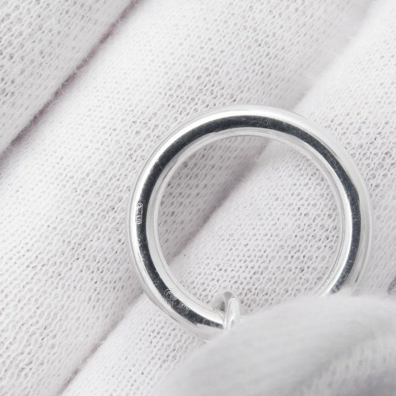 エルメス ネックレス シェーヌダンクル ファランドール サイズ120 SV925シルバー HERMES ジュエリー