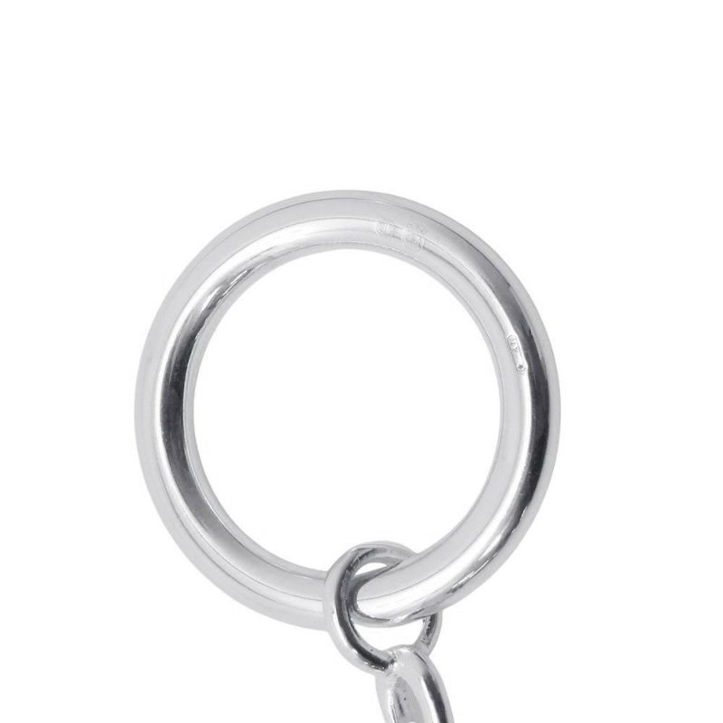 エルメス ネックレス シェーヌダンクル ファランドール サイズ120 SV925シルバー HERMES ジュエリー