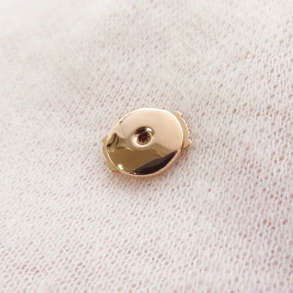 ブルガリ ピアス ブルガリ・ブルガリ イヤリング ホワイトシェル K18PGピンクゴールド OR856236 BVLGARI