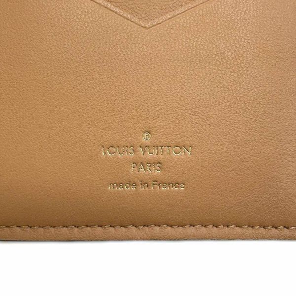 ルイヴィトン 長財布 LV ヴェルティカル ウォレット トリヨンレザー M81330 LOUIS VUITTON ブラック 黒