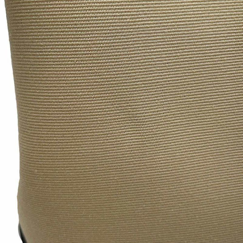 エルメス トートバッグ ガーデンパーティTPM ブラック/トレンチ/シルバー金具 トワルオフィシエ/ネゴンダ A刻印