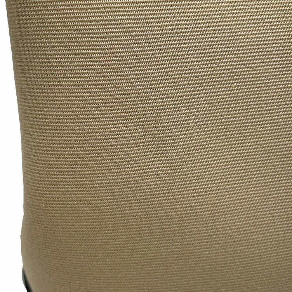 エルメス トートバッグ ガーデンパーティTPM ブラック/トレンチ/シルバー金具 トワルオフィシエ/ネゴンダ A刻印