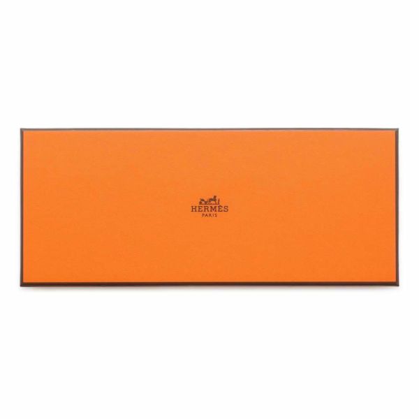 エルメス バッグチャーム ロデオPM ペガサス ジョーヌミルトン ラムスキン W刻印