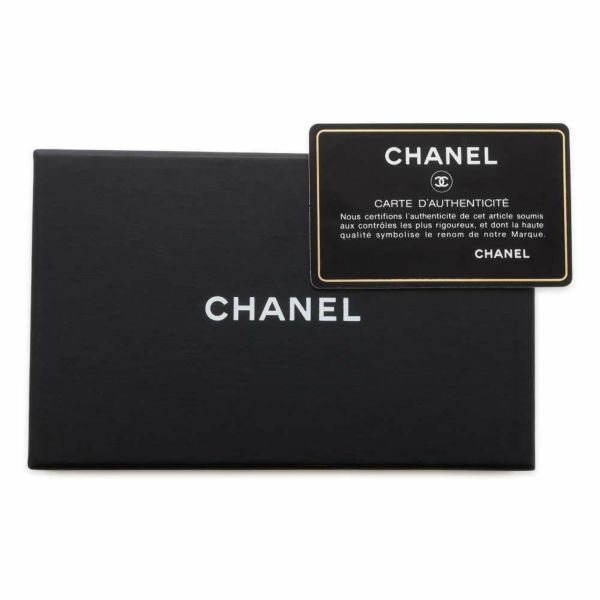 シャネル コインケース ボーイシャネル ココマーク マトラッセ ラムスキン A80602 CHANEL 小銭入れ カードケース