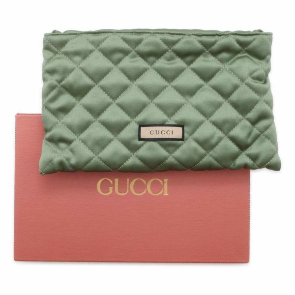 グッチ 長財布 GGマーモント ジップアラウンドウォレット カーフレザー パイソン 706844 GUCCI 財布 黒 日本限定