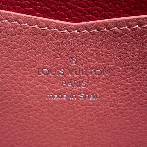 ルイヴィトン 長財布 ジッピーロックミー カーフレザー M62949 LOUIS VUITTON 財布 ラウンドファスナー