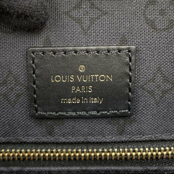 ルイヴィトン トートバッグ モノグラム・ジャイアント オンザゴーGM M45358 LOUIS VUITTON 2wayショルダーバッグ