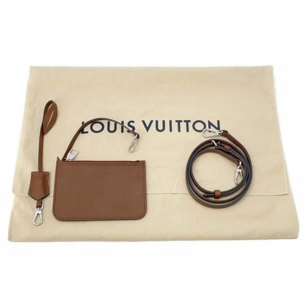 ルイヴィトン ハンドバッグ モノグラム・マヒナ ヒナPM M55551 LOUIS VUITTON 2wayショルダーバッグ グレージュ