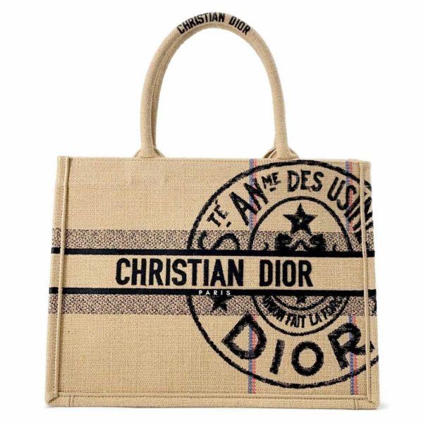 クリスチャン・ディオール トートバッグ ミディアム M1296 ZRUW Christian Dior バッグ