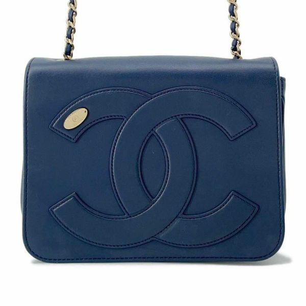 シャネル チェーンショルダーバッグ ココマーク AS0321 CHANEL バッグ