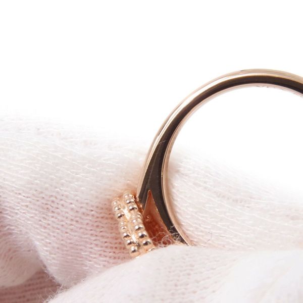 ヴァンクリーフ＆アーペル リング スウィート アルハンブラ リング