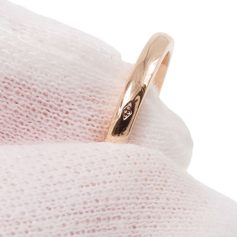 ヴァンクリーフ＆アーペル リング スウィート アルハンブラ リング K18PGピンクゴールド サイズ48 VCARO8DE00 指輪