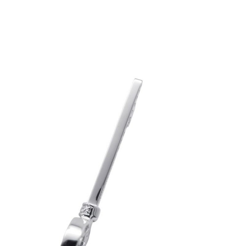 ティファニー ネックレス クラウン キー ラージ ネックレス パヴェ ダイヤモンド 計0.64ct Pt950プラチナ GRP11583 ペンダント