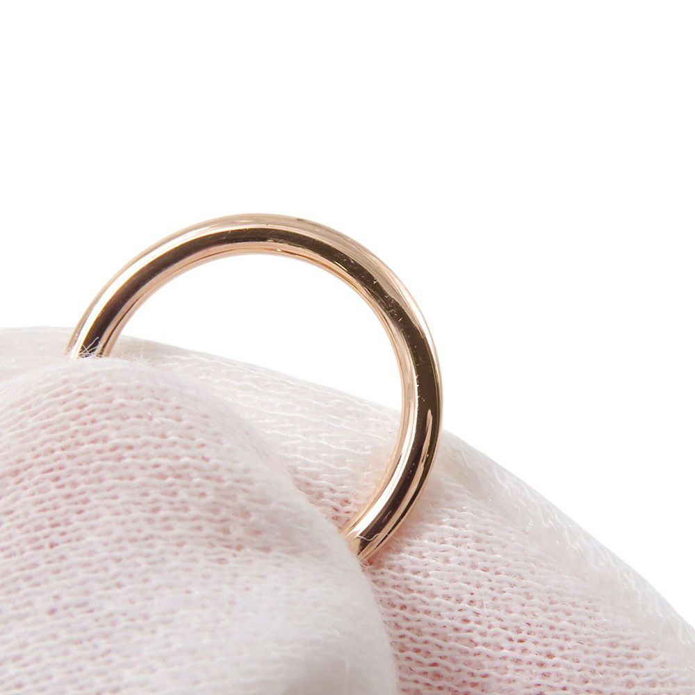 カルティエ ネックレス トリニティ ダイヤモンド 5P K18PG/K18YG/K18WG Cartier ペンダント