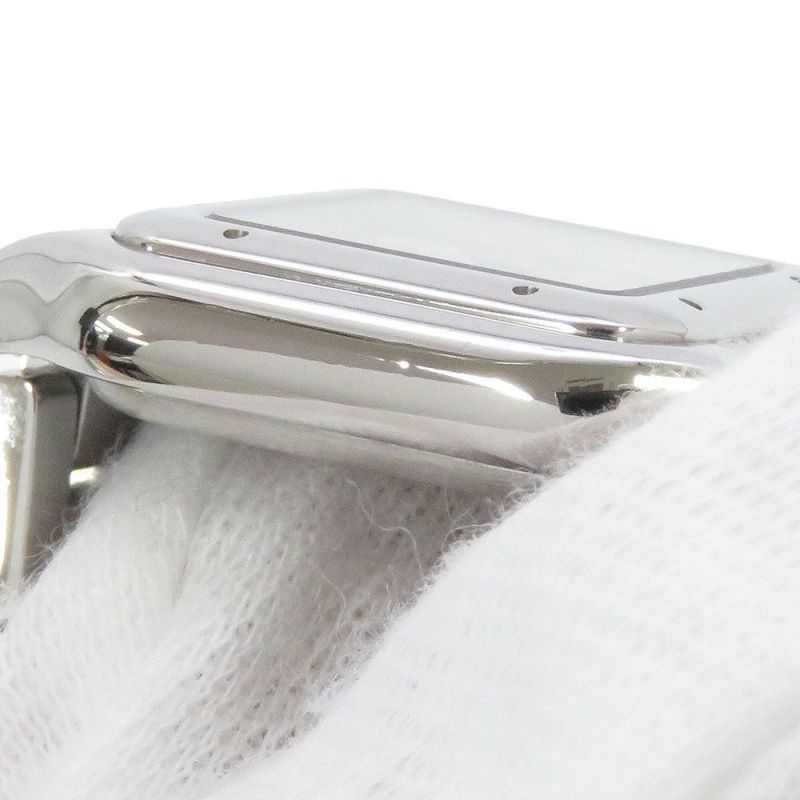 カルティエ パンテール ドゥ カルティエ ウォッチ SM WSPN0006 Cartier 腕時計 レディース クォーツ 白文字盤