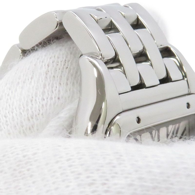 カルティエ パンテール ドゥ カルティエ ウォッチ SM WSPN0006 Cartier 腕時計 レディース クォーツ 白文字盤