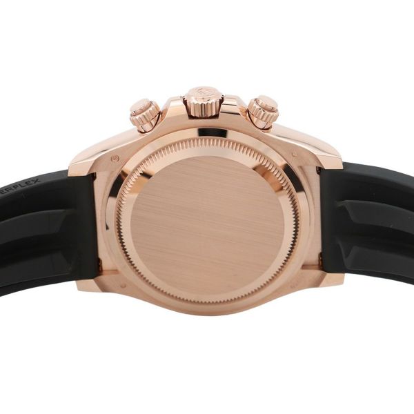 ロレックス コスモグラフ デイトナ 126515LNG ROLEX 腕時計 ブラック/サンダスト文字盤 8Pダイヤ