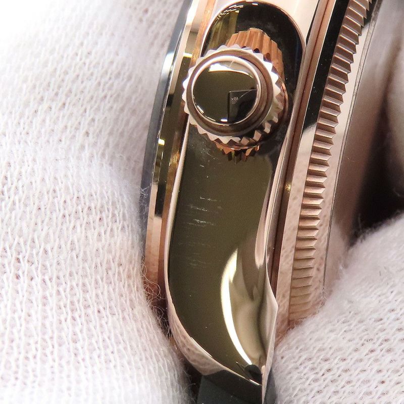 ロレックス コスモグラフ デイトナ 126515LNG ROLEX 腕時計 ブラック/サンダスト文字盤 8Pダイヤ