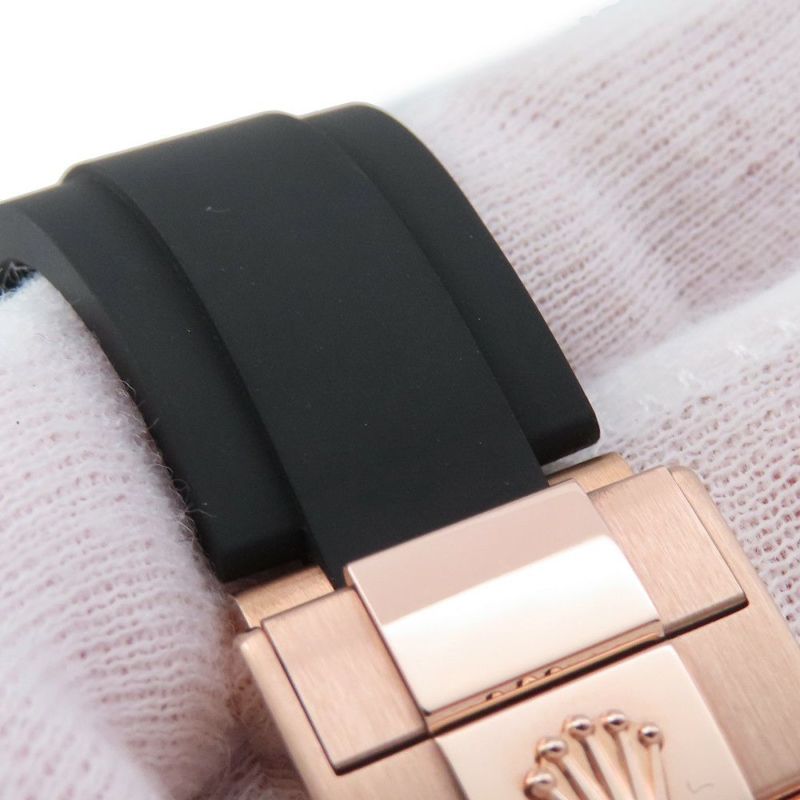 ロレックス コスモグラフ デイトナ 126515LNG ROLEX 腕時計 ブラック/サンダスト文字盤 8Pダイヤ