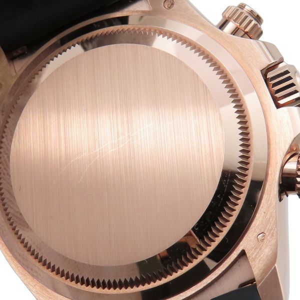 ロレックス コスモグラフ デイトナ 126515LNG ROLEX 腕時計 ブラック/サンダスト文字盤 8Pダイヤ