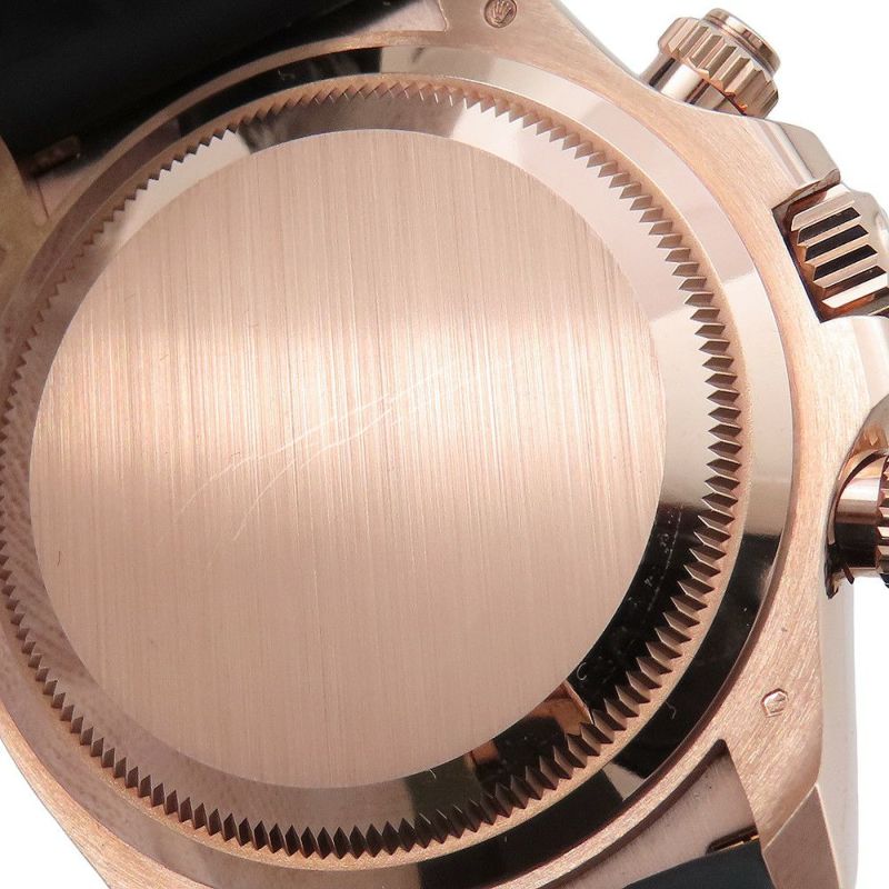 ロレックス コスモグラフ デイトナ 126515LNG ROLEX 腕時計 ブラック/サンダスト文字盤 8Pダイヤ