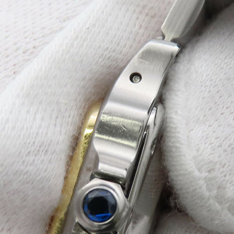 カルティエ サントスガルベ SM 82036283 Cartier 腕時計 白文字盤