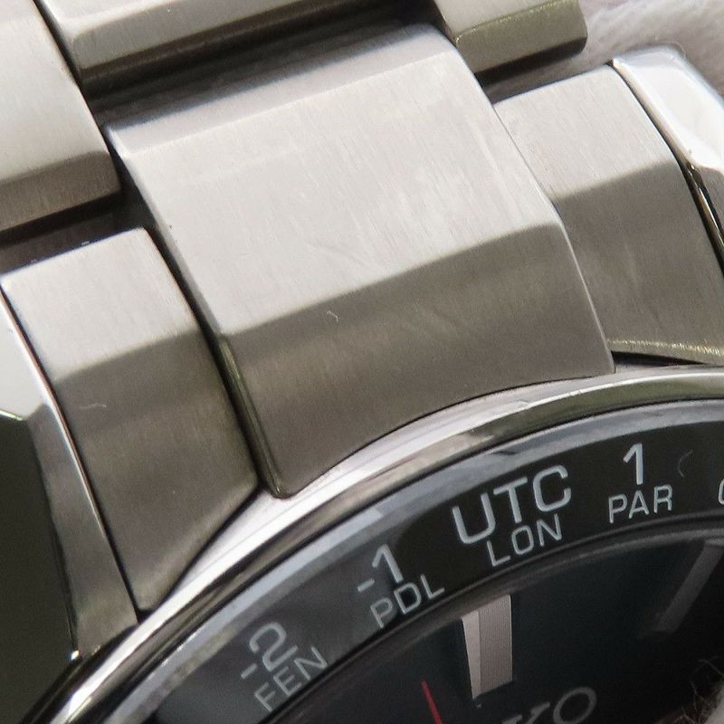 セイコー アストロン 大谷翔平 2019 1700本限定モデル SBXC017 SEIKO 腕時計 黒文字盤 ソーラー電波