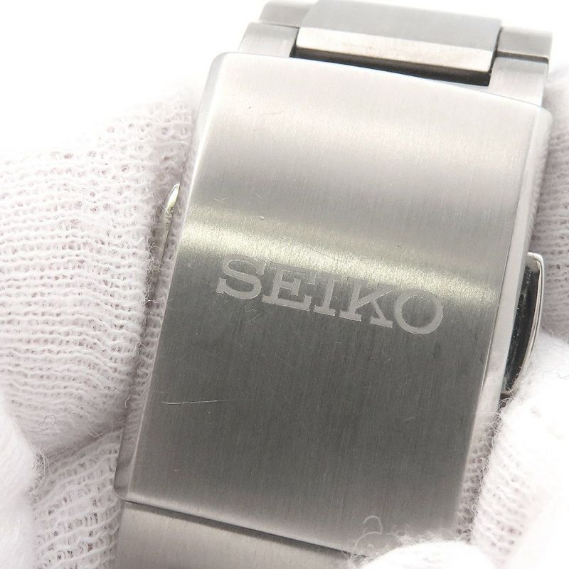 セイコー アストロン 大谷翔平 2019 1700本限定モデル SBXC017 SEIKO 腕時計 黒文字盤 ソーラー電波