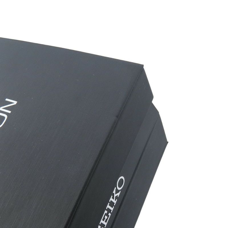 セイコー アストロン 大谷翔平 2019 1700本限定モデル SBXC017 SEIKO 腕時計 黒文字盤 ソーラー電波