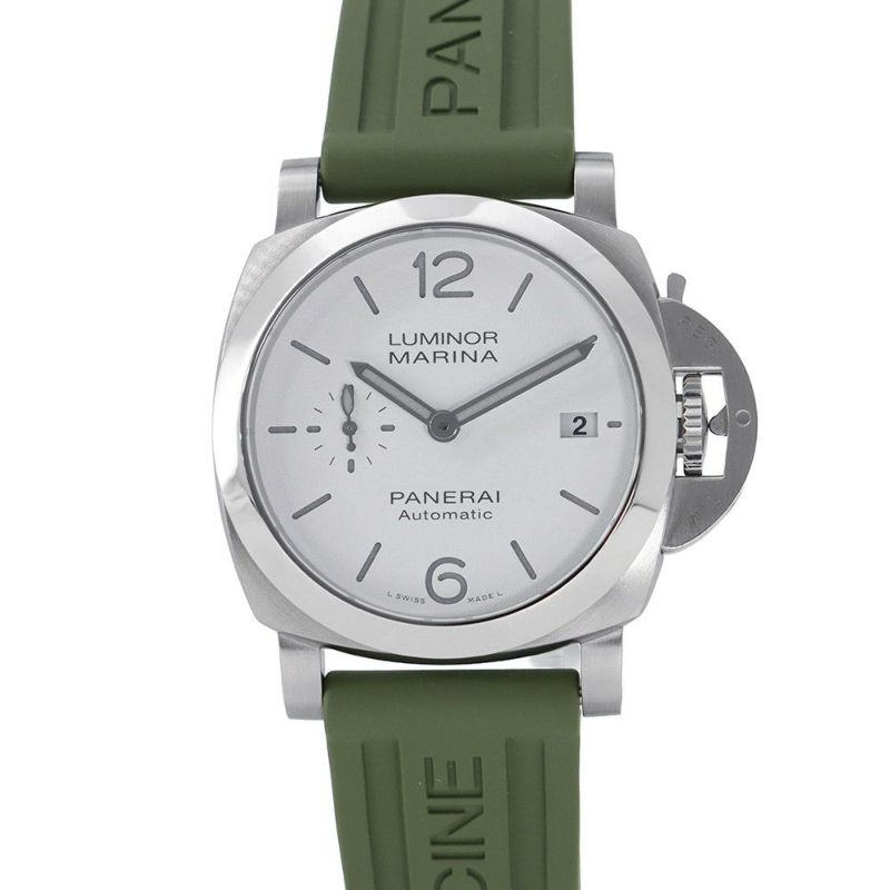 パネライ ルミノール クアランタ Z番 PAM01371 PANERAI 腕時計 ウォッチ 白文字盤