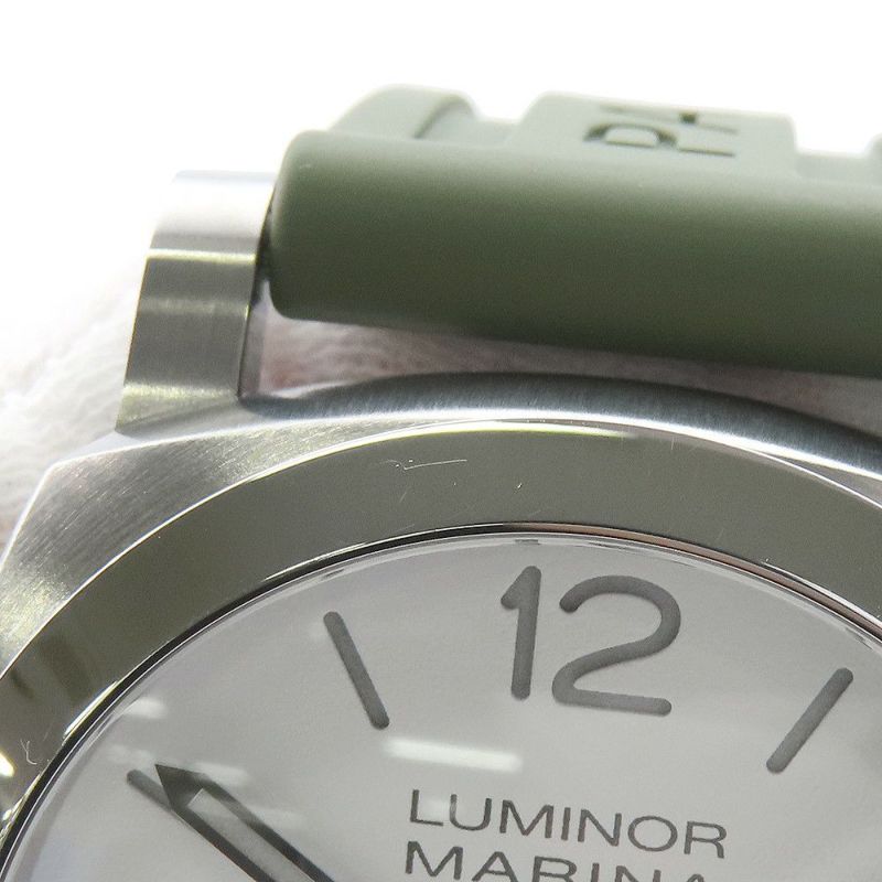 パネライ ルミノール クアランタ Z番 PAM01371 PANERAI 腕時計 ウォッチ 白文字盤