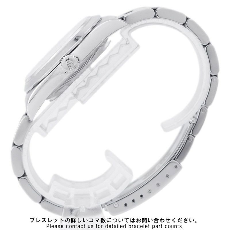 ロレックス エクスプローラー1 T番 14270 ROLEX 腕時計 ウォッチ 黒文字盤