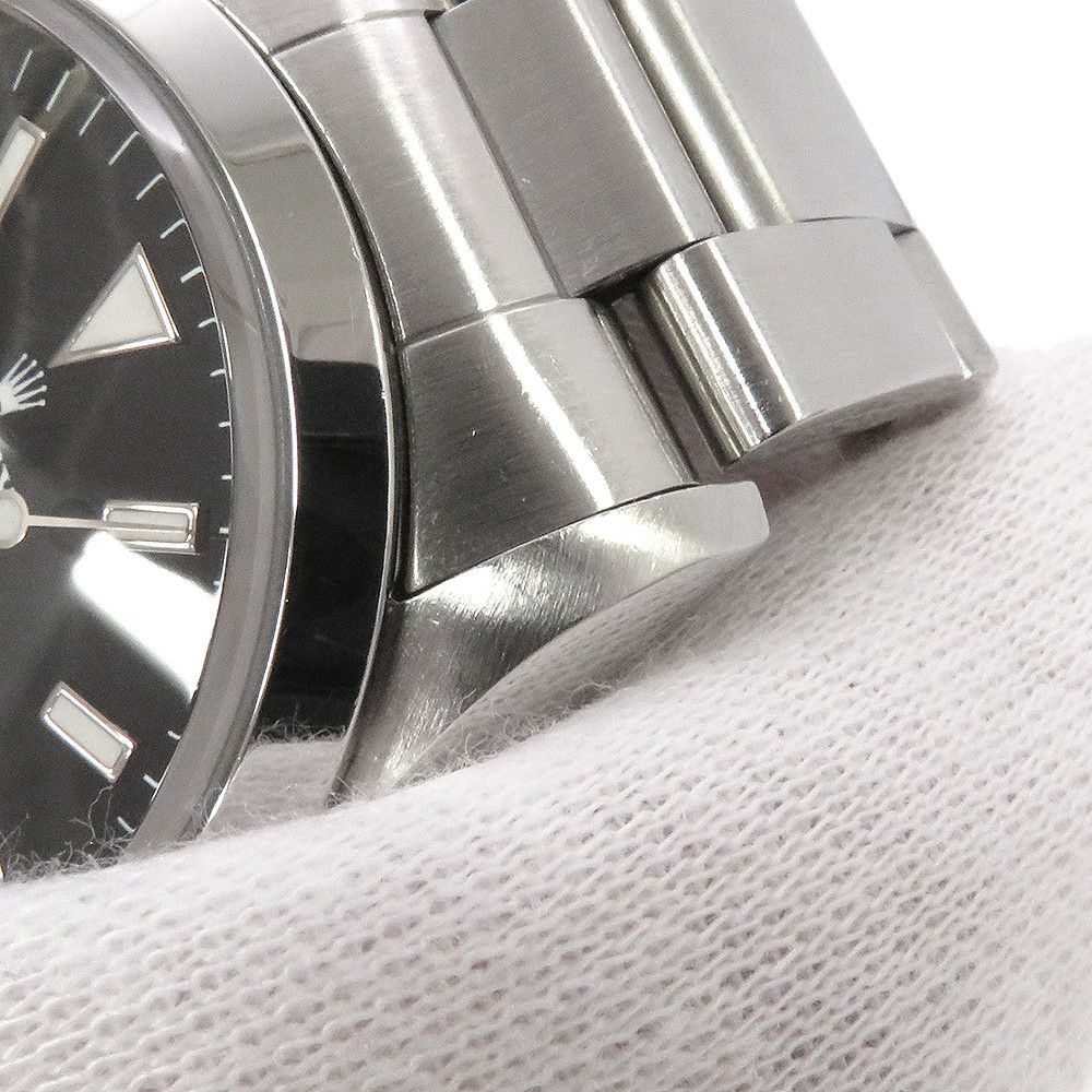 ロレックス エクスプローラー1 T番 14270 ROLEX 腕時計 ウォッチ 黒文字盤