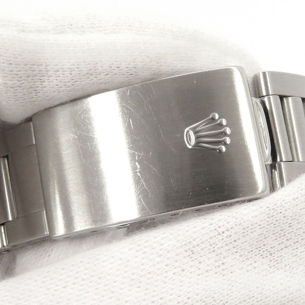 ロレックス エクスプローラー1 T番 14270 ROLEX 腕時計 ウォッチ 黒文字盤