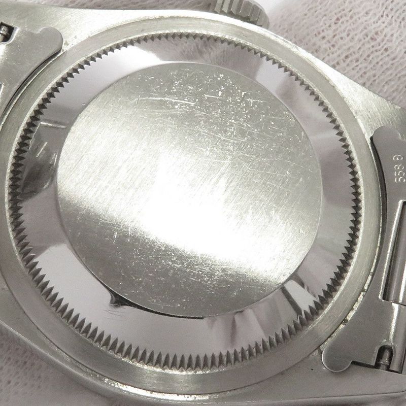 ロレックス エクスプローラー1 T番 14270 ROLEX 腕時計 ウォッチ 黒文字盤