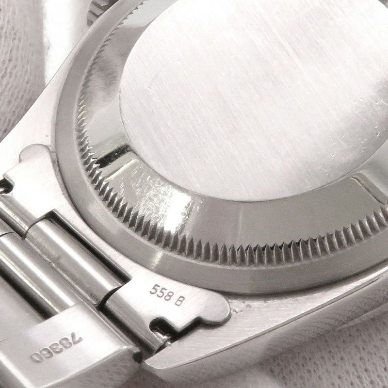 ロレックス エクスプローラー1 T番 14270 ROLEX 腕時計 ウォッチ 黒文字盤