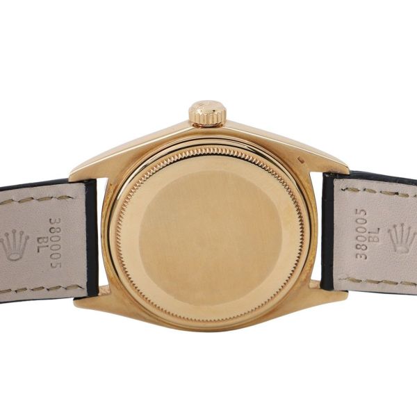 ロレックス デイデイト K18YGイエローゴールド 1番 1803 ROLEX 腕時計 ウォッチ シルバー文字盤 アンティーク