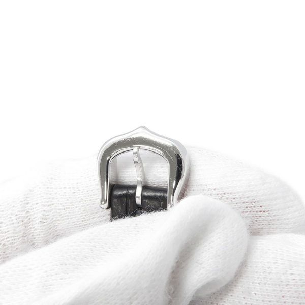 カルティエ サントス ドゥ カルティエ ミニ WF902005 クォーツ Cartier 腕時計 白文字盤