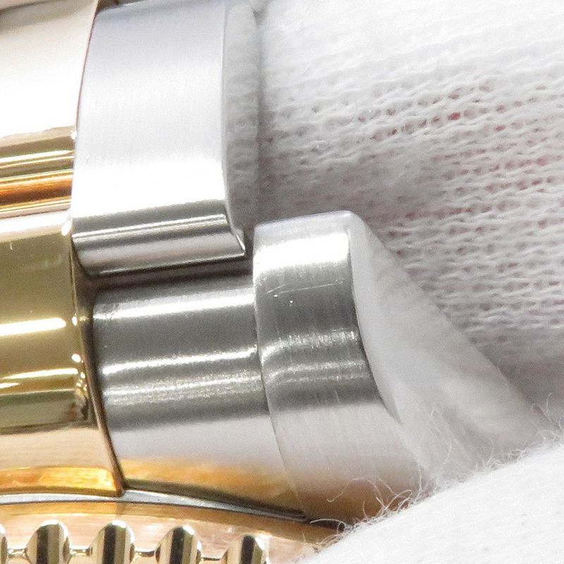 ロレックス GMTマスター2 デイト SS/K18YG ランダムシリアル 116713LN ROLEX 腕時計 コンビ 黒文字盤